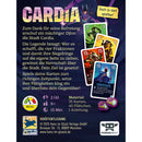 Duell um Cardia - Knackig kurzes Kartenduell