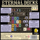 Eternal Decks - Kooperatives knackiges Kartenlegespiel