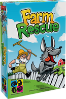 Farm Rescue - Kooperatives Gedächtnisspiel für Kids ab 4