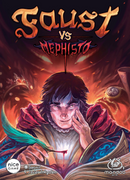 Faust vs. Mephisto - Asymmetrisches Stichspiel für zwei