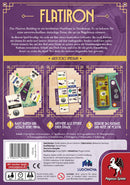 Flatiron - Strategisches Worker-Placement für zwei