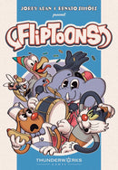 Fliptoons - Spannendes interaktives Deckbau-Spiel