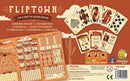 Fliptown - Flip'n' Write goes Western Poker