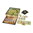 Fluffy Valley - Kooperatives Arbeitereinsatzspiel für erfahrene Kinder und Familien