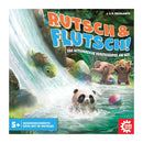 Rutsch & Flutsch - Actionreiches Memo-Spiel für Kindergartenkinder