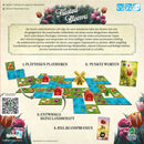 Frosted Blooms - Wunderschönes Plättchenlegespiel