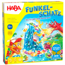 Funkelschatz - Bunt-glitzerndes Tipp- und Geschicklichkeitsspiel für Kinder