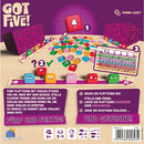 Got Five! - Fluffiges Deduktionsspiel für Familien