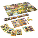 Great Western Trail: El Paso - Das Kennerspiel für Zwischendurch (inkl. Promo)
