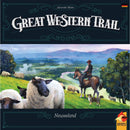 Great Western Trail: Neuseeland - Der Abschluss der Trilogie