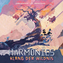 Harmonies Klang der Wildnis - Erste große Erweiterung für das Legespiel