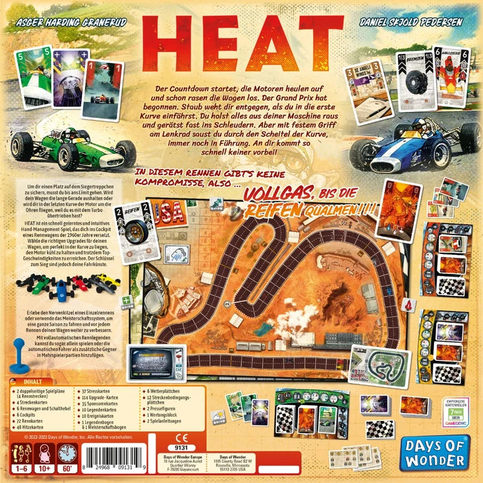 Heat - Das derzeit beste Autorennspiel