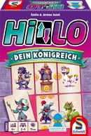 HiLo Dein Königreich - Empfohlen zum Kinderspiel des Jahres '25