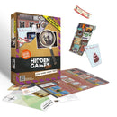 Hidden Games Tatort: Alle unter einem Dach - Ein realistischer Krimifall als Rätselspiel