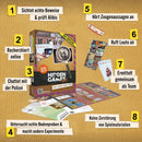 Hidden Games Tatort: Alle unter einem Dach - Ein realistischer Krimifall als Rätselspiel