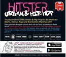 HITSTER Urban & Hip Hop - Neue Beatz für das beliebte Partyspiel