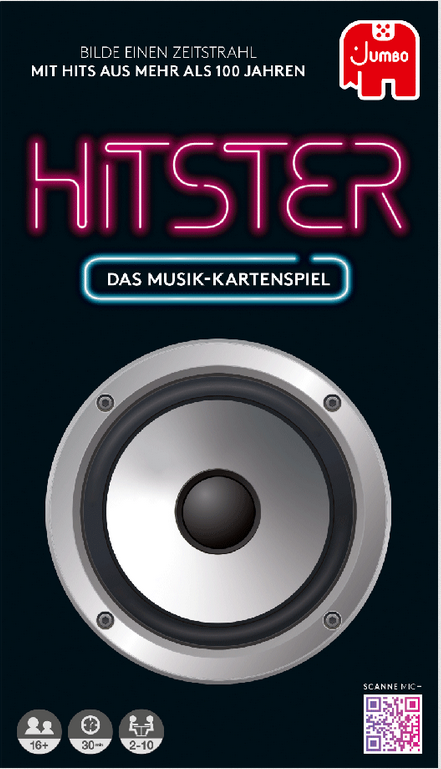 Jumbo Hitster - Original