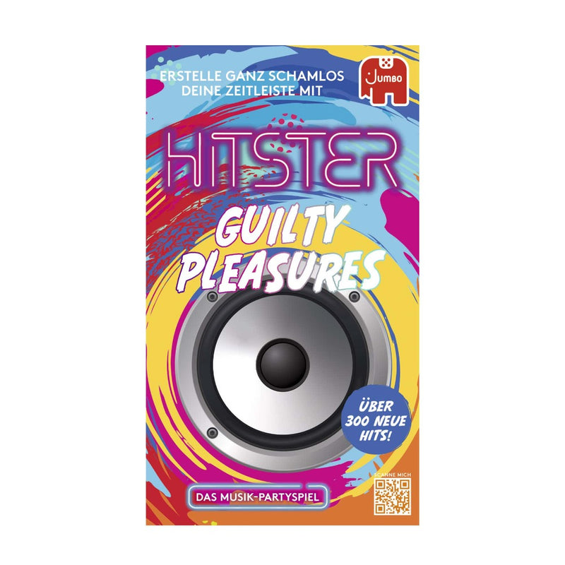 HITSTER - Guilty Pleasures - Wer kennt diese "Hits"?