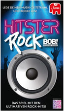 HITSTER Rock Radio BOB! - Das Partyspiel für alle Rock-Fans