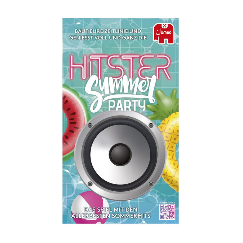 HITSTER - Summer Party - Sommerfeeling mit großen Hits