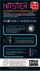 HITSTER - DAS Partyspiel 2023