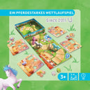 Hoppe Reiter - Erstes Würfel-Brettspiel für Keine Pony-Fans