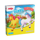 Hoppe Reiter - Erstes Würfel-Brettspiel für Keine Pony-Fans