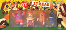 Hot Streak - Total chaotisches Wettspiel für große Runden