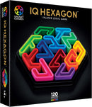 IQ Hexagon - Die absolute Kopfnuss für Grübler