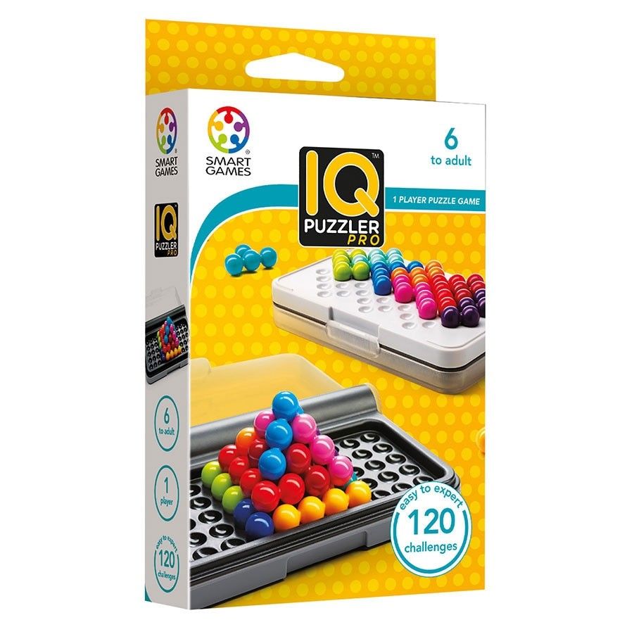 SmartGames SG 455 Rätsel