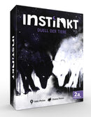 Instinkt - Tierisches taktisches Kartenlege-Duell