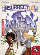 Insurrection - Leicht zugängliches Kombo-Spiel mit Twist