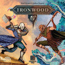 Ironwood - asymmetrisches, kartenbasiertes Taktikspiel für 2