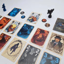 Jekyll & Hyde vs. Scotland Yard - Kooperatives Stichspiel für 2