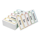 Just One Neue Begriffe - Nachschub für das lustige Familienspiel