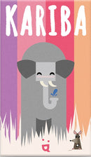 Kariba - Kurzweiliges Kartensammelspiel für die ganze Familie