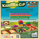 Karotten-Cup - Schnelles Wettlauf Spiel für die ganze Familie