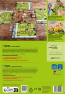 Karuba - Legespiel mit Wettlauf-Charakter für die ganze Familie