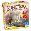 Kingdom Builder - Schnell gespieltes einfaches Familienspiel