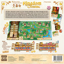 Kingdom Crossing - Strategisches Planungsspiel für erfahrene Familien