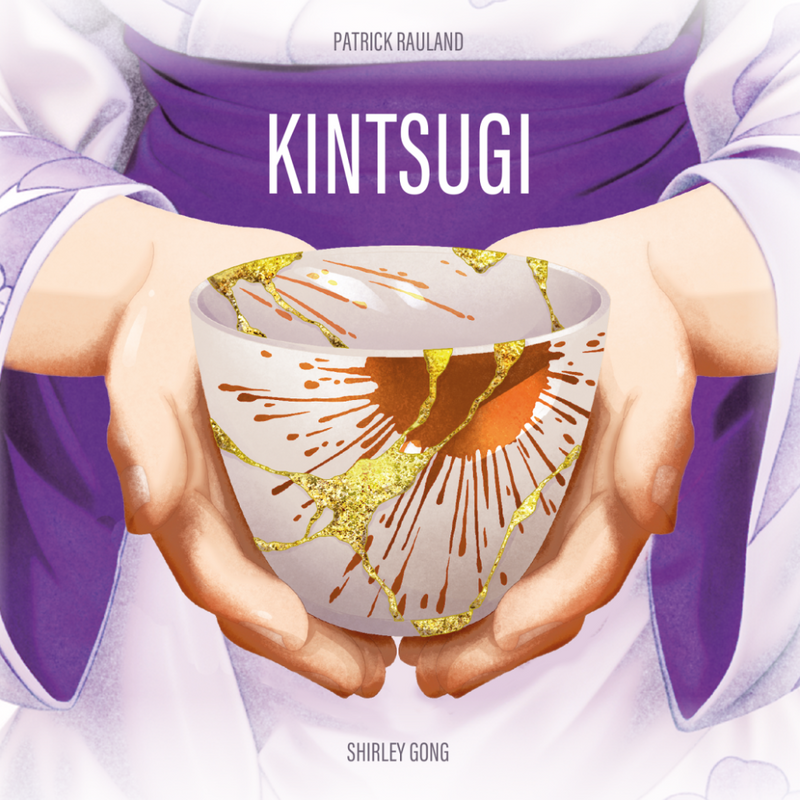 Kintsugi - Kartensammelspiel mit Kniff