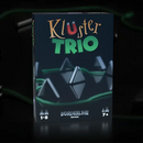 Kluster Trio - Das anziehende Magnetspiel jetzt mit Dreieck-Steinen
