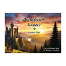 Königreich Legacy: Feudale Welt (Big Box)- Ein Solo Legacy Abenteuer