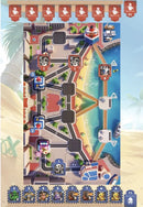 Toy Battle La Croisette - Neuer Spielplan für das großartige Duell