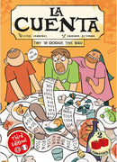 La Cuenta (deutsche Regel als PDF) - Kleines Zockerspiel für schnelle Runden