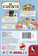 La Cuenta - Kleines Zockerspiel für schnelle Runden