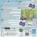 Ladybugs - Taktisches Mehrheiten-Legespiel für Familien