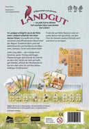 Landgut - Großes Spiel in kleiner Schachtel