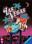 Las Vegas - Taktisches Zockerspiel für die ganze Familie