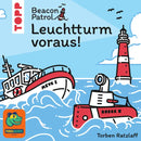 Leuchtturm voraus! inkl. der Erweiterung Schiffe & Strände - Kooperatives Plättchenlege-Puzzle